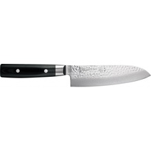 Yaxell Nôž Santoku ZEN čierny 16,5 cm