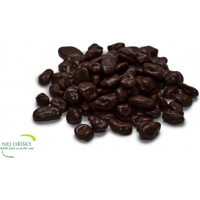 Nejlevnější oříšky arašídy v hořké čokoládě 3000 g