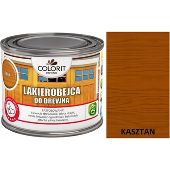 Colorit lak na drevo 3,75 l gaštan