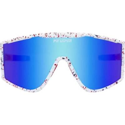 Слънчеви очила PIT VIPER The Merika Try-Hard (сини лещи)