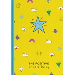 Transworld Publ. Ltd UK The Positive Doodle Diary | Finn Prevett