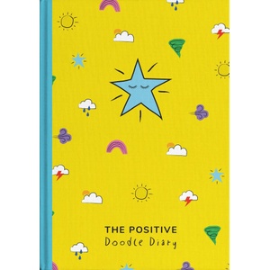 Transworld Publ. Ltd UK The Positive Doodle Diary | Finn Prevett