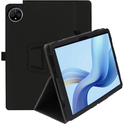Vsechnonamobil 149892 CLEVER Zaklápěcí pouzdro pro Ulefone Tab A11 / A11 Pro černé