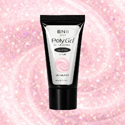 Enii Nails Ceramic 29 Bliss Poly gel v tubě 30 ml