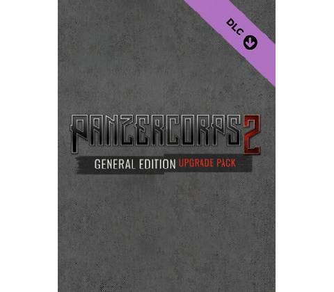 Panzer Corps 2 General Edition Upgrade