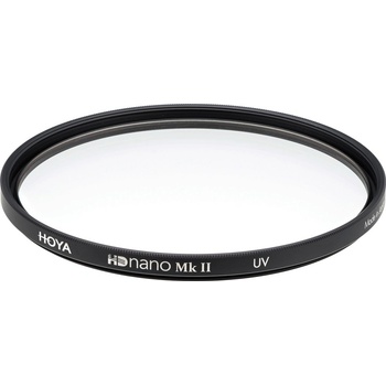 Hoya HD NANO UV MkII 62 mm
