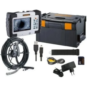 Laserliner Система за видеоконтрол Laserliner VideoControl-Snake Set 15м (084.115L)