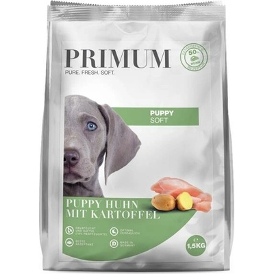 Primum Puppy Chicken & Potato 1,5 kg