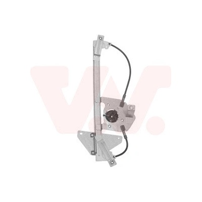 Mechanizmus zdvíhania okna VAN WEZEL 0975263