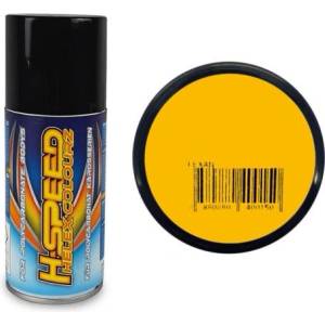 H-Speed спрей боя жълта Camel 150ml