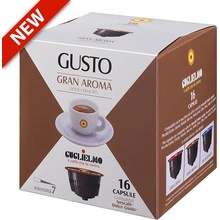 Guglielmo Gran Aroma do Dolce Gusto 16 ks