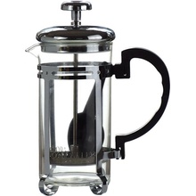 Ecocoffee Frech press 600 ml strieborný