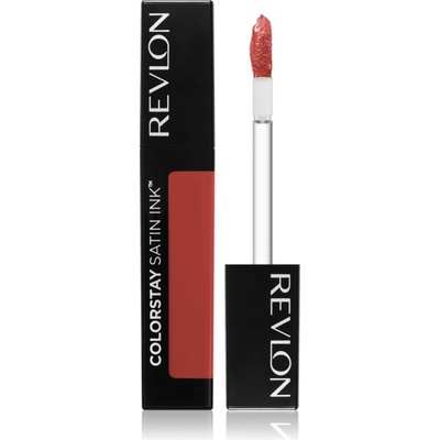Revlon ColorStay Satin Ink дълготрайно течно червило цвят N°006 Eyes on you 5ml