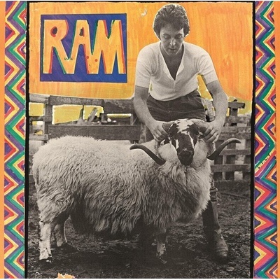 Wings - Ram (Remastered) (CD) (0600753809099)