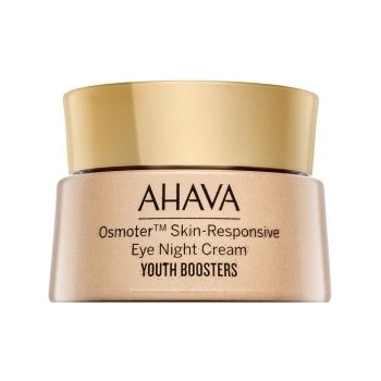 AHAVA Dead Sea Osmoter Skin-Responsive нощен серум за лице Eye Night Cream 15 ml