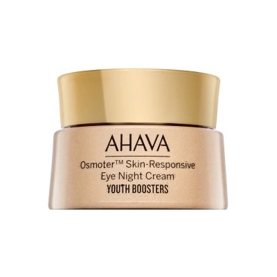 AHAVA Dead Sea Osmoter Skin-Responsive нощен серум за лице Eye Night Cream 15 ml
