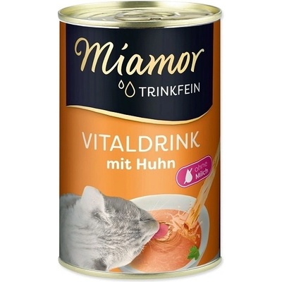 MIAMOR VITAL drink Kuřecí 135 ml