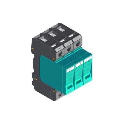 Prepäťová ochrana PO I 3 280V/12,5kA B+C+D