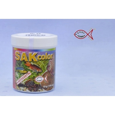 SAK Color Vločky 25 g, 150 ml