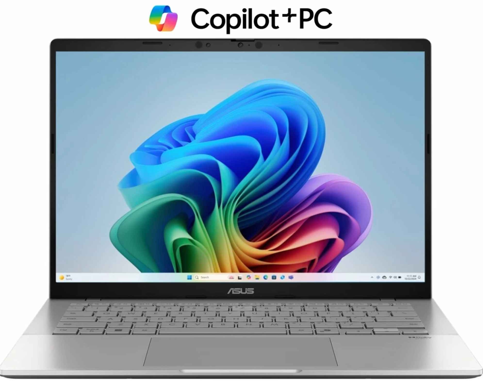 Notebook s Copilot+