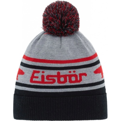 Eisbär Chani OS PomPom MÜ 309 Schwarz Graumele Ardea