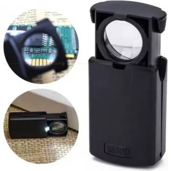 Image 1 of Sky-Watcher Джобна лупа 20x с LED осветление (Lupe-MG21008)