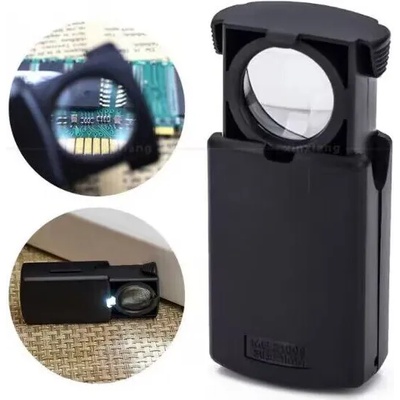 Sky-Watcher Джобна лупа 20x с LED осветление (Lupe-MG21008)