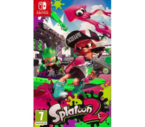 Splatoon 2