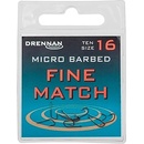 Drennan FINE MATCH vel.18 10 ks