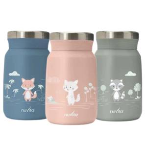 Nuvita 4472 Nuvita термо кутия 500 ml Sage Green (NU-PPCP0063)