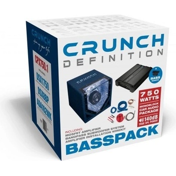 Crunch CPX750.1