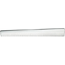 Comair Metallic Line profesionálne kovové hrebene 3030278 - Haircutting 404 - 17,5 cm