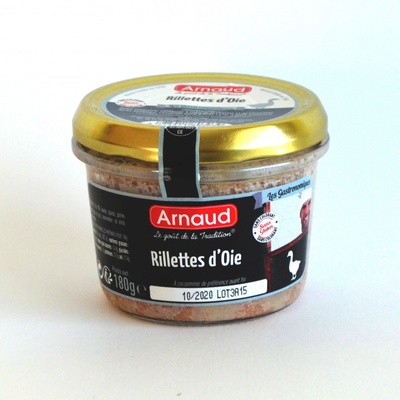 Arnaud Husací Rillet 180 g