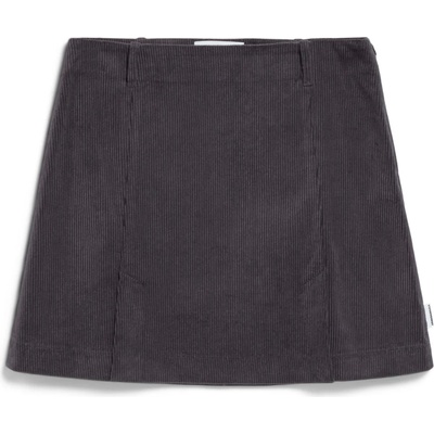 Armedangels Дамска пола Armedangels Women's Zalaiaa Corduroy Skirt - Dark Steel - размер XL (113-1168-0115)