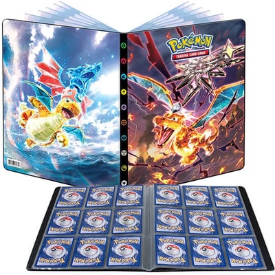 Ultra Pro Pokémon TCG Obsidian Flames A4 album – Zbozi.Blesk.cz