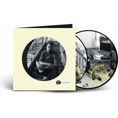 Ol'dirty Bastard ♫ Return To The 36 Chambers - The Dirty Version / Picture Disc / =RSD= LP