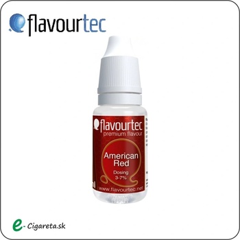 Flavourtec American Red 10ml