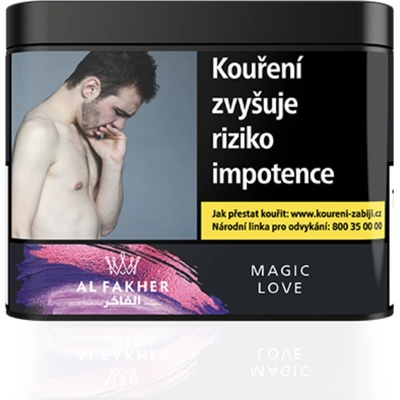Al Fakher Magic Love 200 g – Zboží Mobilmania