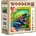 Wooden City - Puzzle Colorful Frog wooden - 250 piese