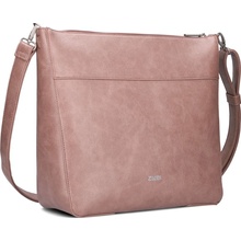 Zwei kabelka crossbody M110 BSH Blush růžová