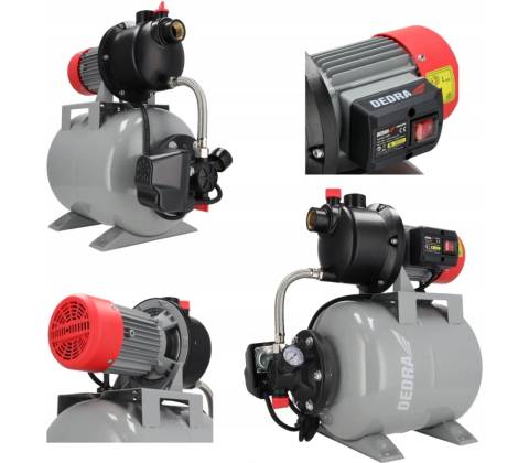 DEDRA DED8875 800W