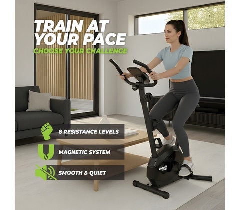 VIRTUFIT HTR100