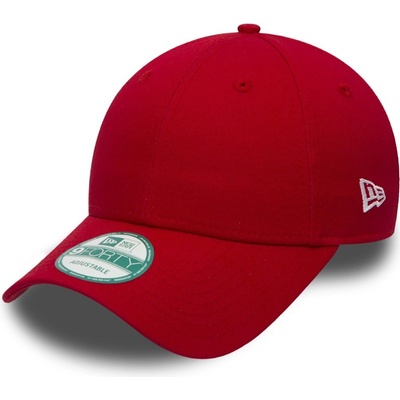 New Era 940 Flag Collection Scarlet White
