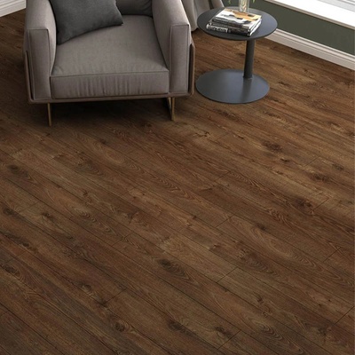 AGT Flooring Ламиниран паркет PRK909 Rosso тясна дъска 12 мм AC5/33 V4