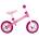SPARTAN Детско балансиращо колело Pink SPARTAN RUNNING BIKE
