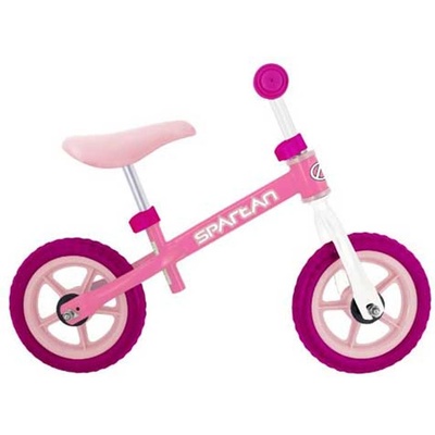SPARTAN Детско балансиращо колело Pink SPARTAN RUNNING BIKE