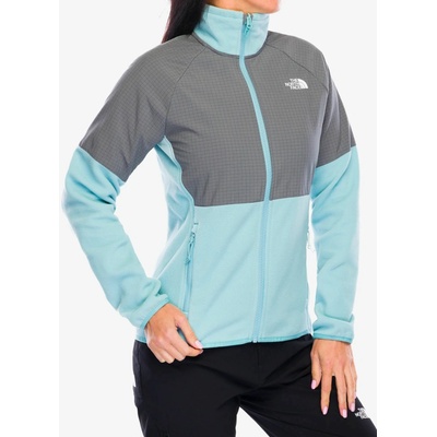 The North Face Glacier Heavyweight Zip Blue Eclipse/Smoked Pearl