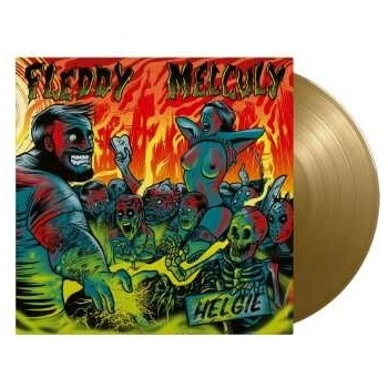 Fleddy Melculy - Helgie LP