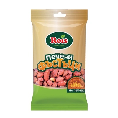 ROIS ФЪСТЪК ЕДЪР