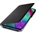 Samsung Flip Wallet Cover EF-WA405PBEGWW - оригинален кожен кейс за Samsung Galaxy A40 (черен)